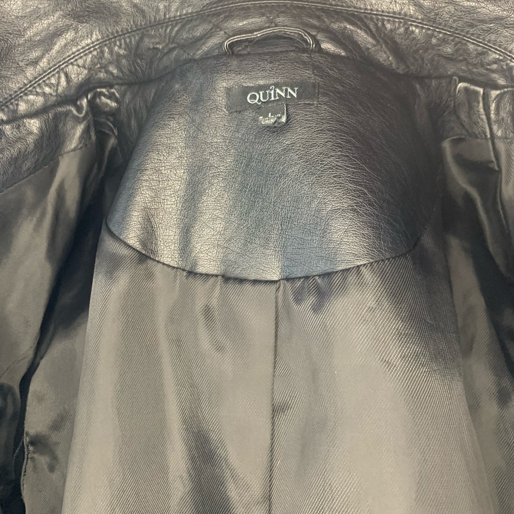 Leather Jacket - image 4